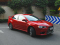 Lancer Evolution X