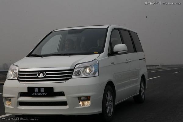 长城嘉誉mpv 宜商宜家一车多能_太平洋汽车网