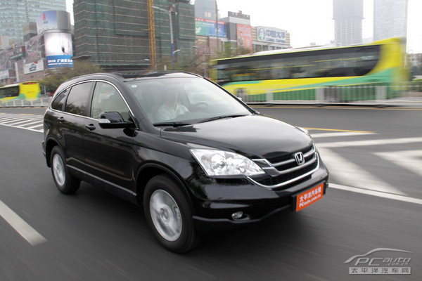 2010款CR-V