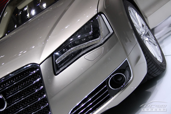 �°µ�A8L���ݳ�չ���� ��3.0TFSI����