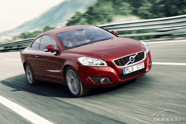������̬�� �ֶ���VolvoC70�������ɵ���������