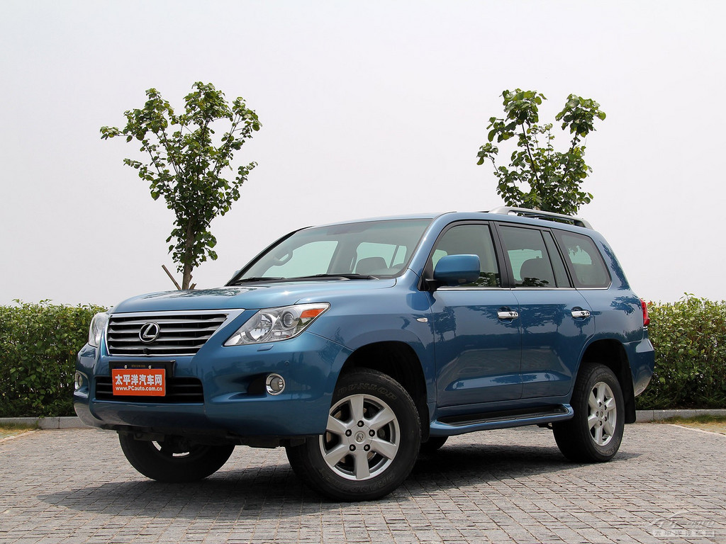 雷克萨斯lexus lx570高清图片