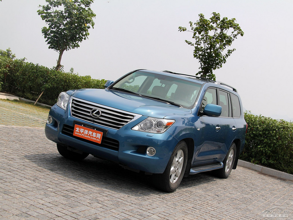 雷克萨斯lexus lx570高清图片