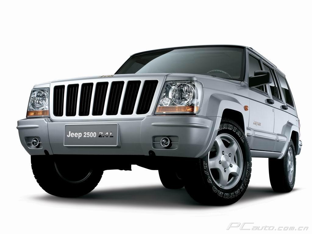 Jeep2500车身外观高清图片 共94张,第24张 北京奔驰汽车图片壁纸高清图片