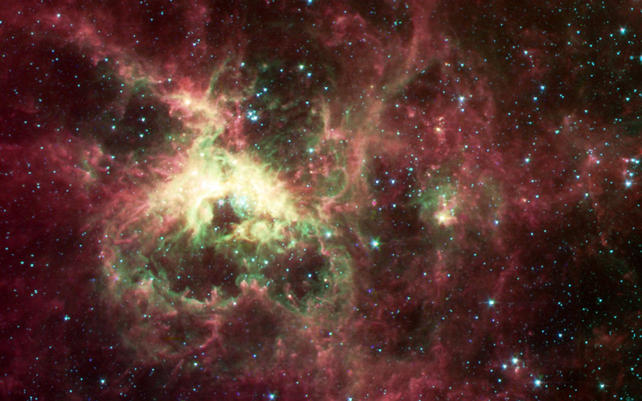 nasa星体和星系壁纸_其它_太平洋电脑网