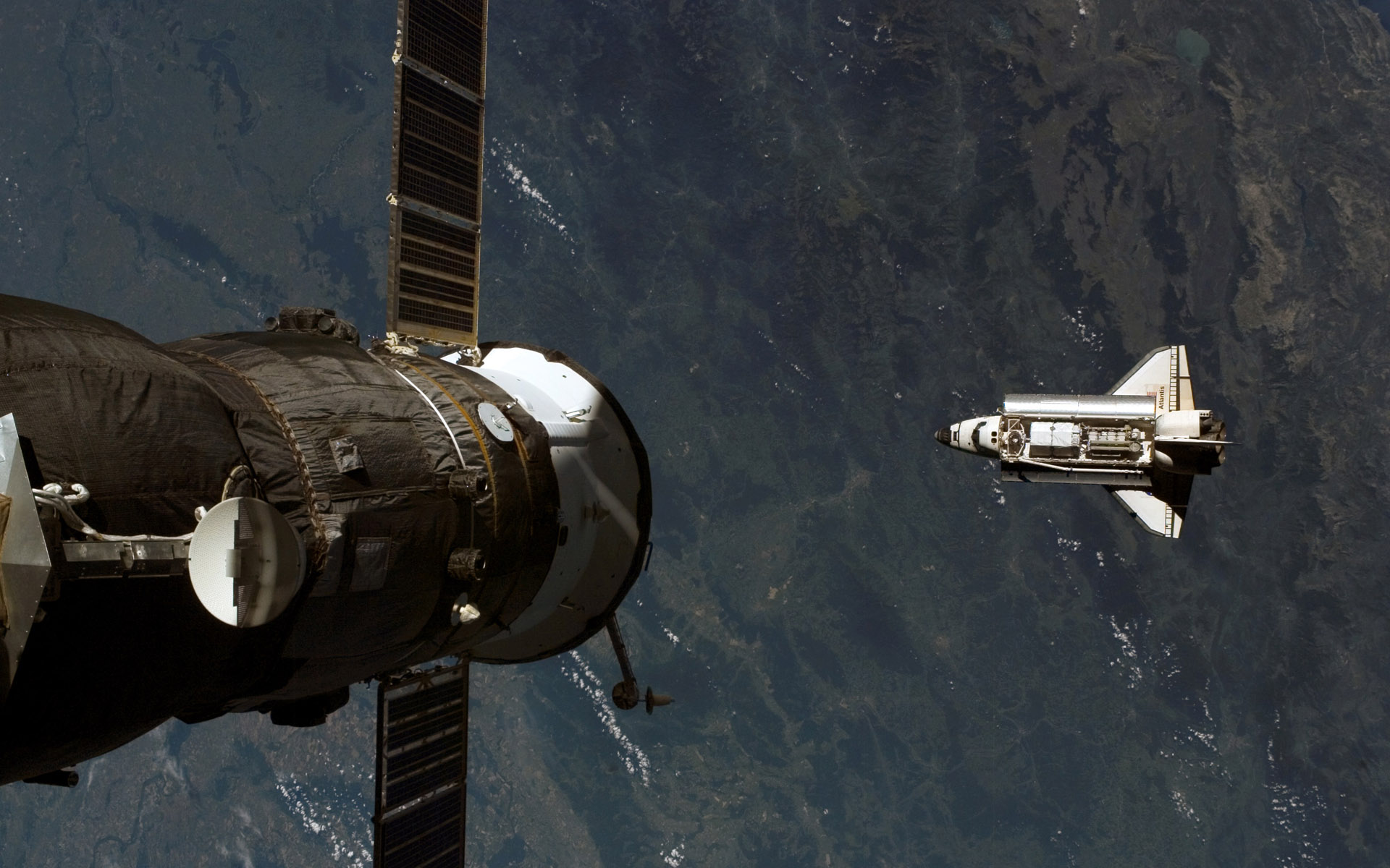 nasa space高清壁纸