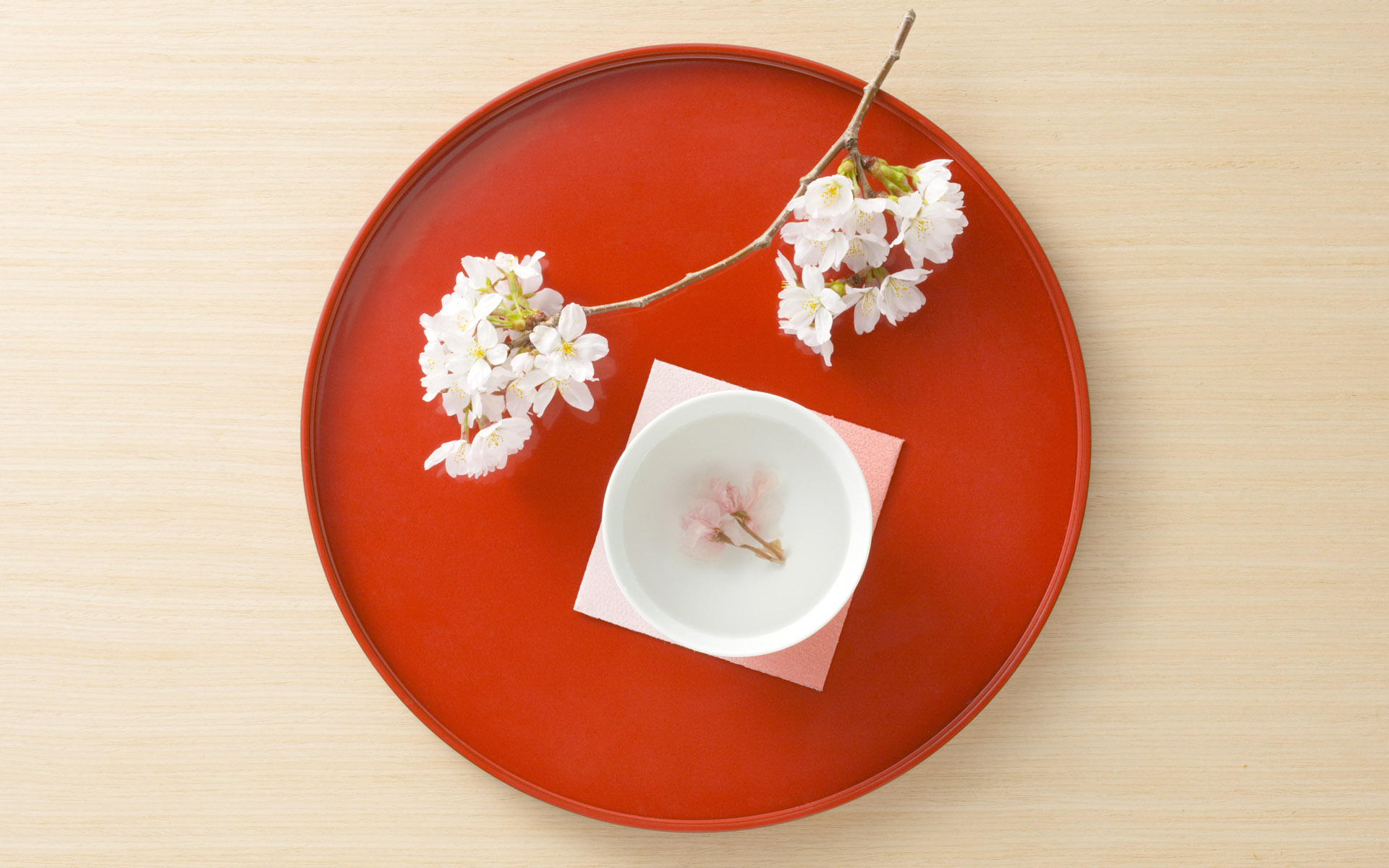 日式风格静物壁纸