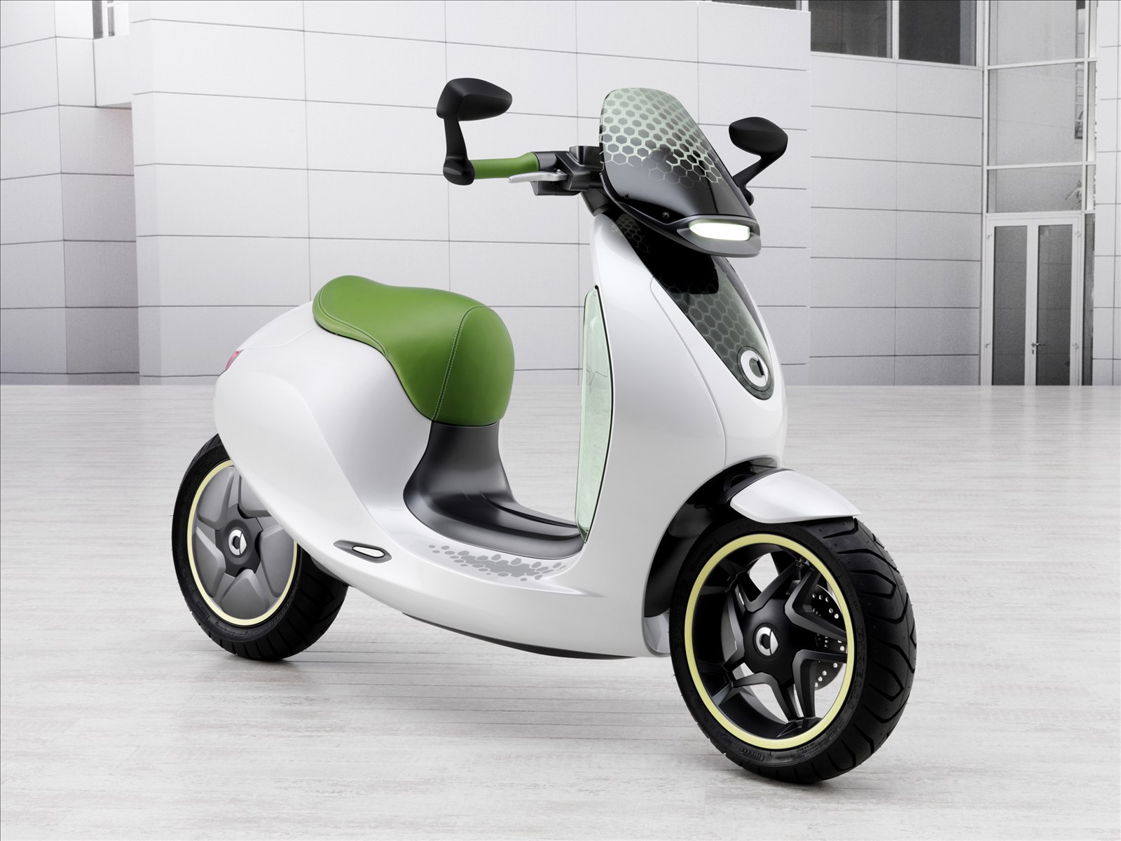 smart escooter concept 2010桌面壁纸_汽车_太平洋