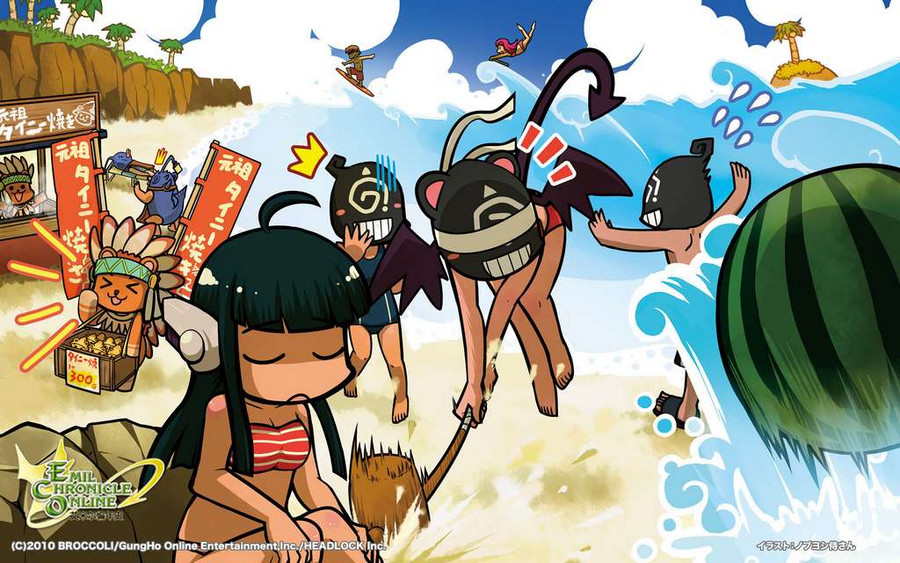 艾米尔编年史 精美壁纸图片_单机游戏精美图片