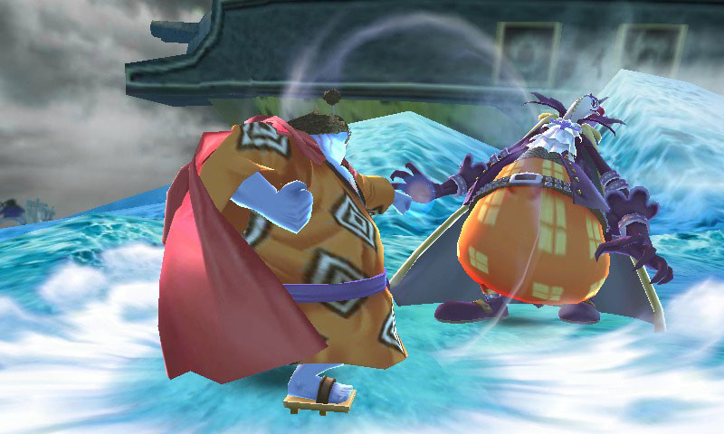 海贼王无尽的航海SP图片_任天堂 N3DS下载_