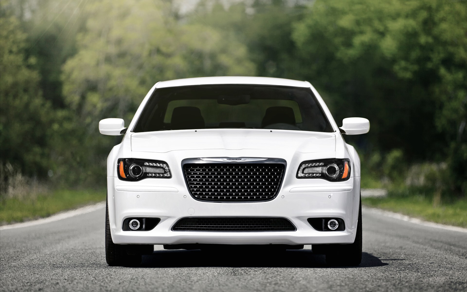 克莱斯勒 300 srt8壁纸_汽车_太平洋电脑网