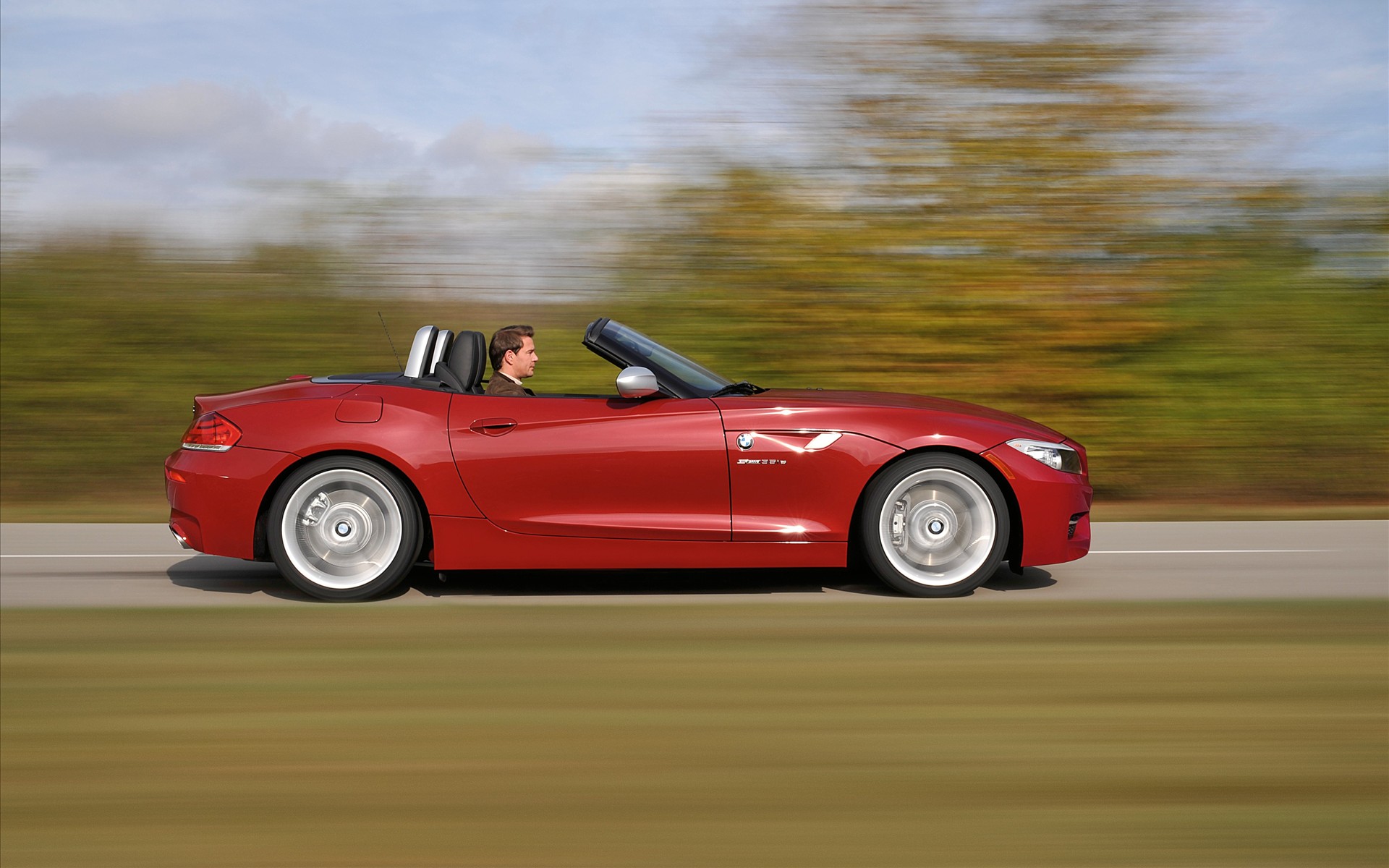 bmw z4 (宝马z4) 2011壁纸