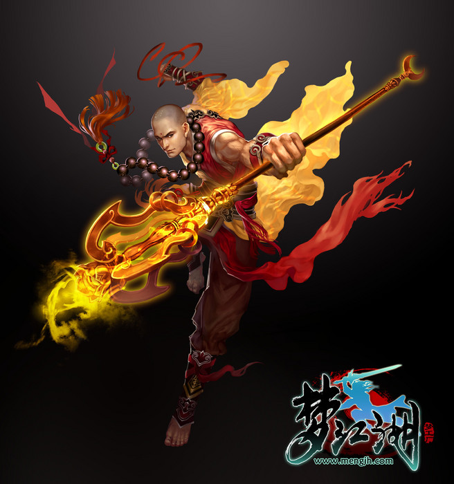 《梦江湖》游戏图片图片_网页游戏下载_太平