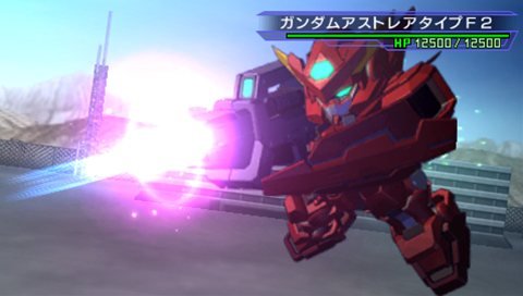 SD高达G世纪:超越世界图片_PSP专区下载_太