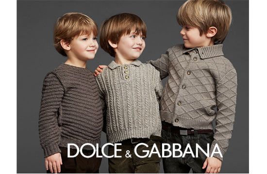 DOLCE&GABBANAﶬͯ