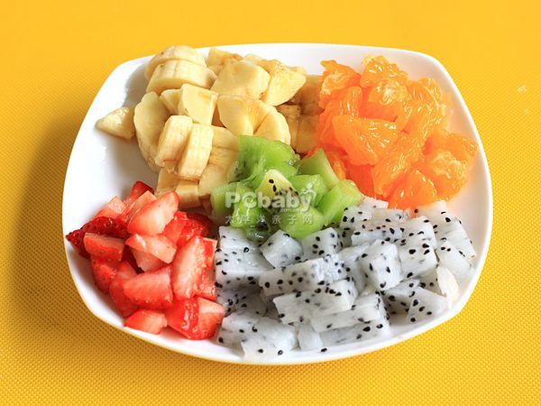 家常美食 吃出产后好肤色