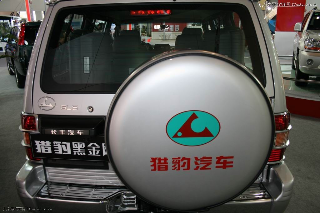 黑金剛車展高清大圖