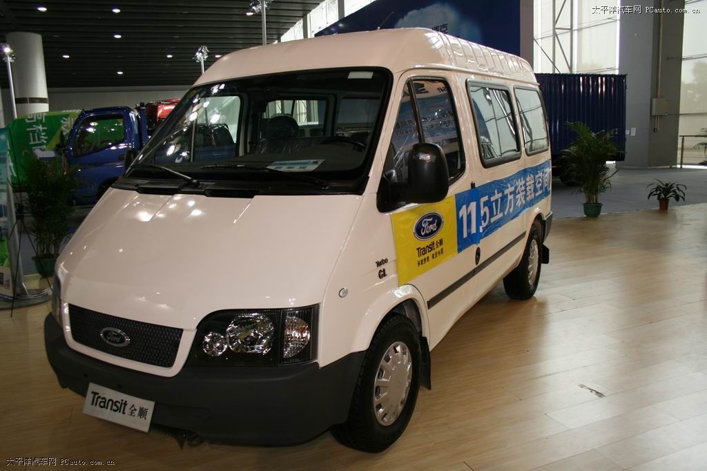 經(jīng)典全順車展高清大圖