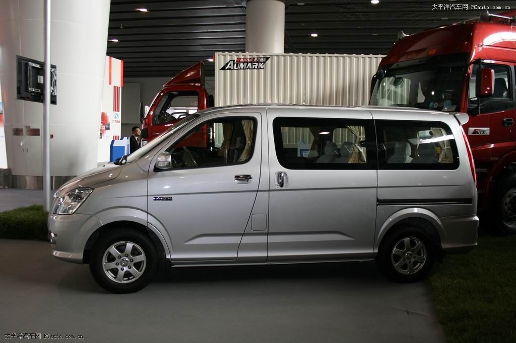 蒙派克E車展高清大圖