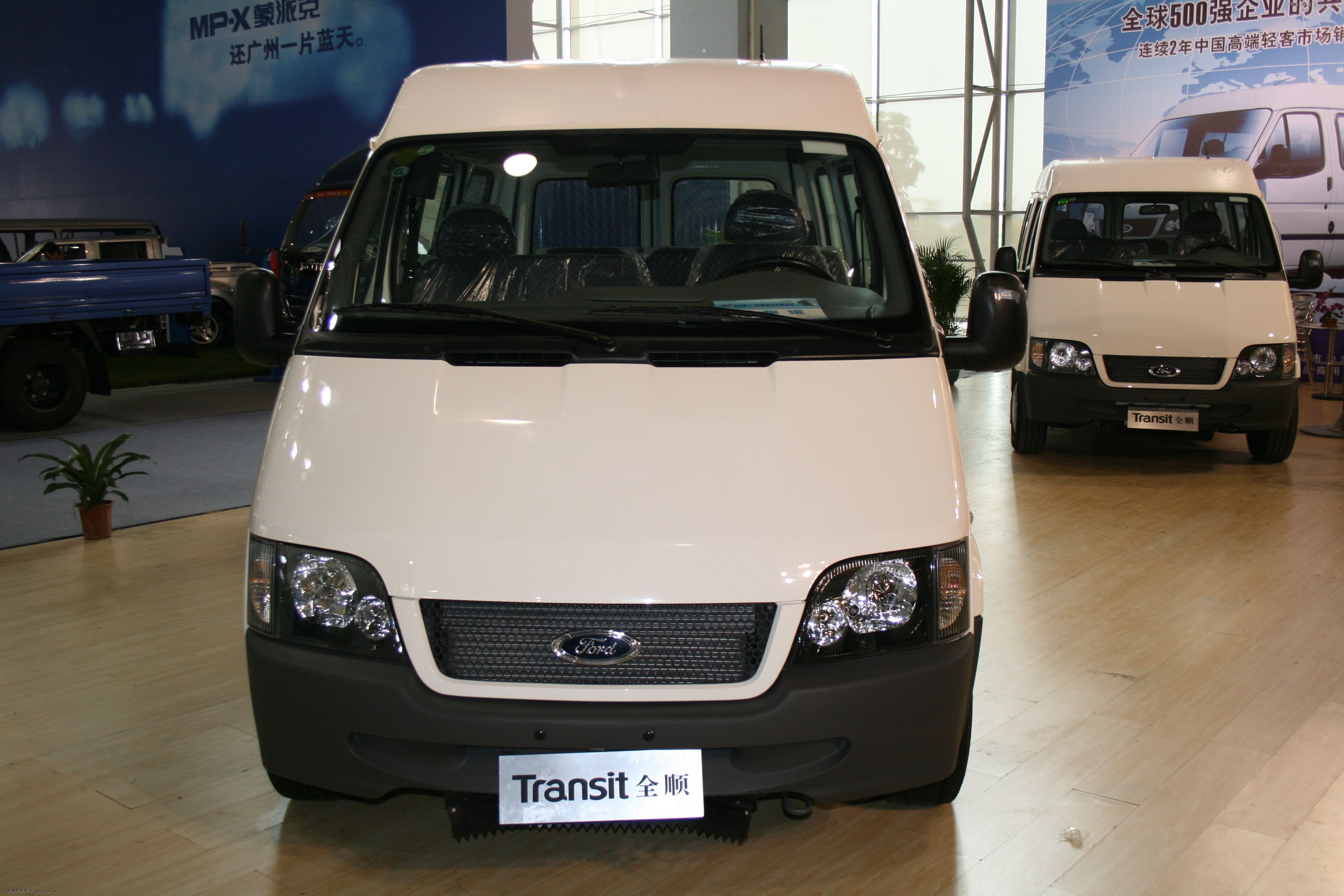 經(jīng)典全順車展高清大圖