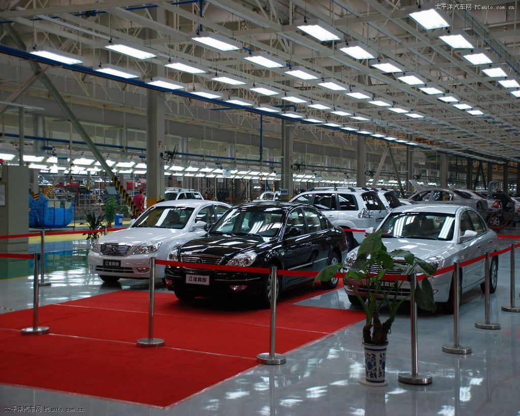 賓悅車展高清大圖