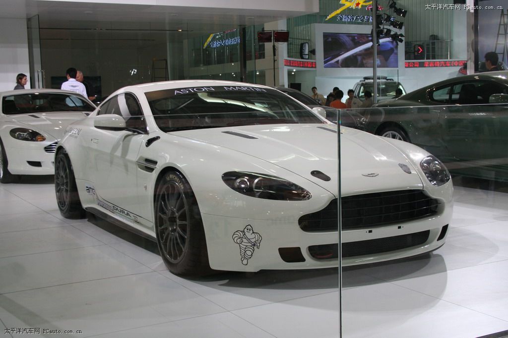 DB9車展高清大圖