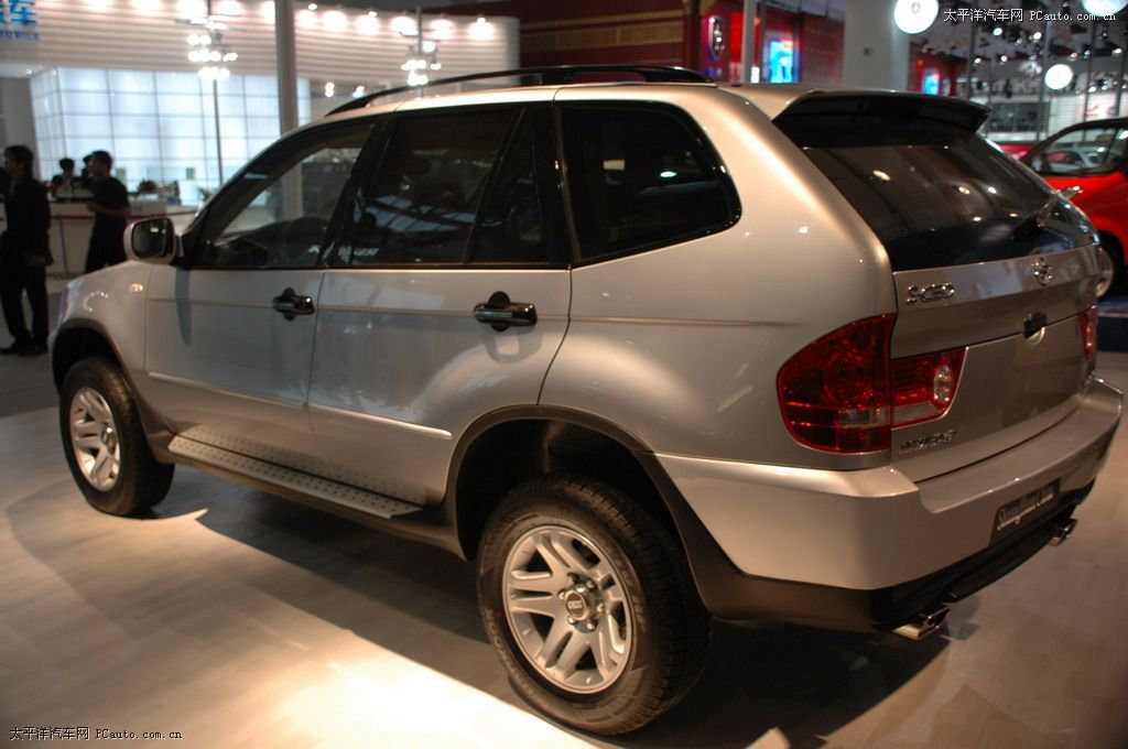 雙環(huán)SCEO車展高清大圖