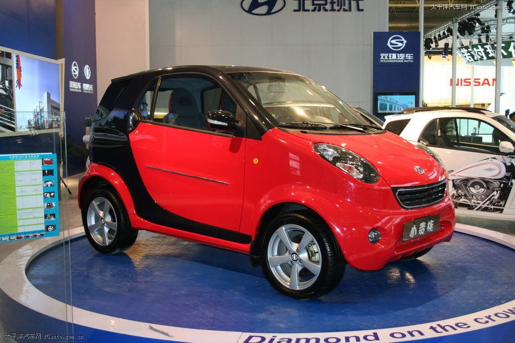 小貴族車展高清大圖