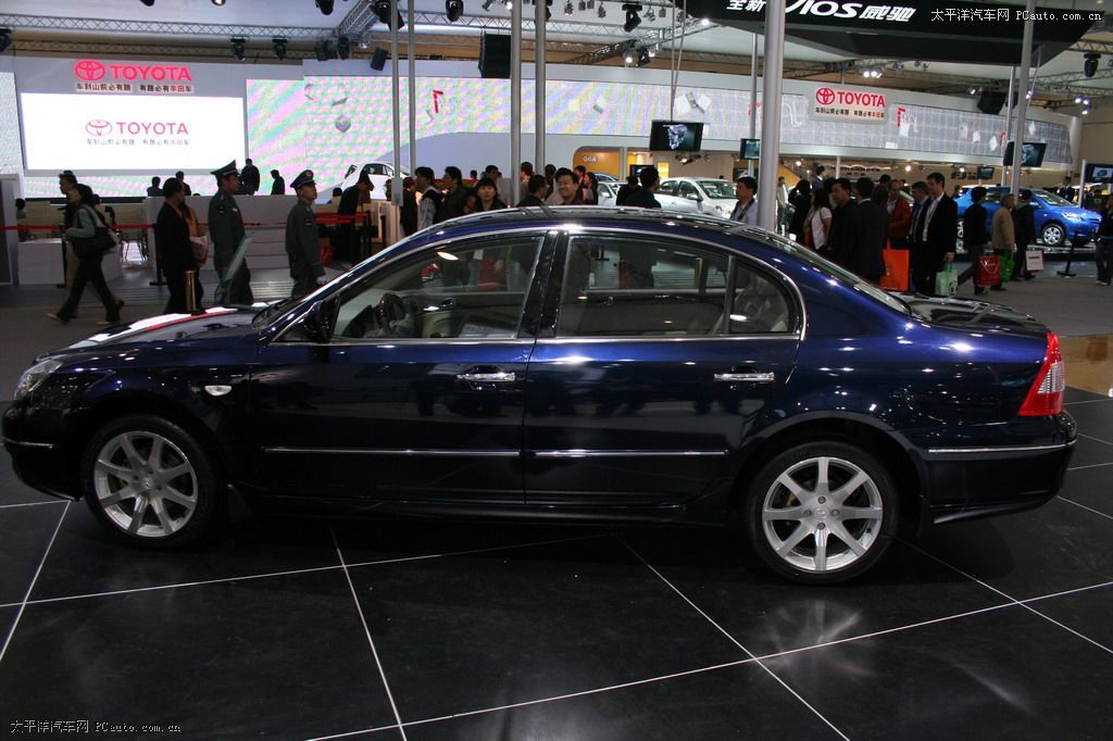 賓悅車展高清大圖