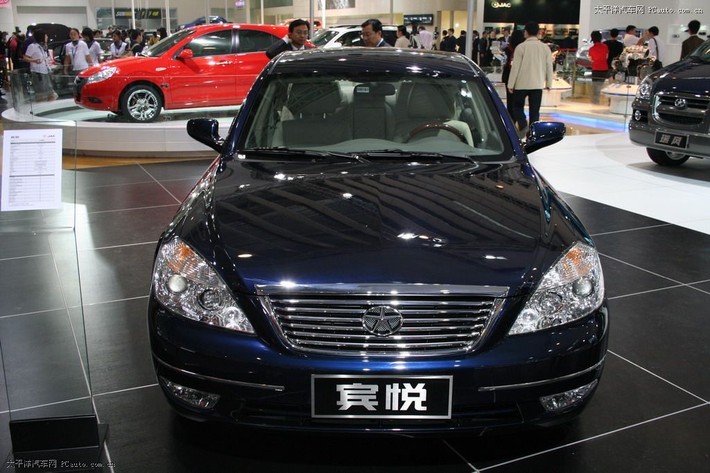 賓悅車展高清大圖
