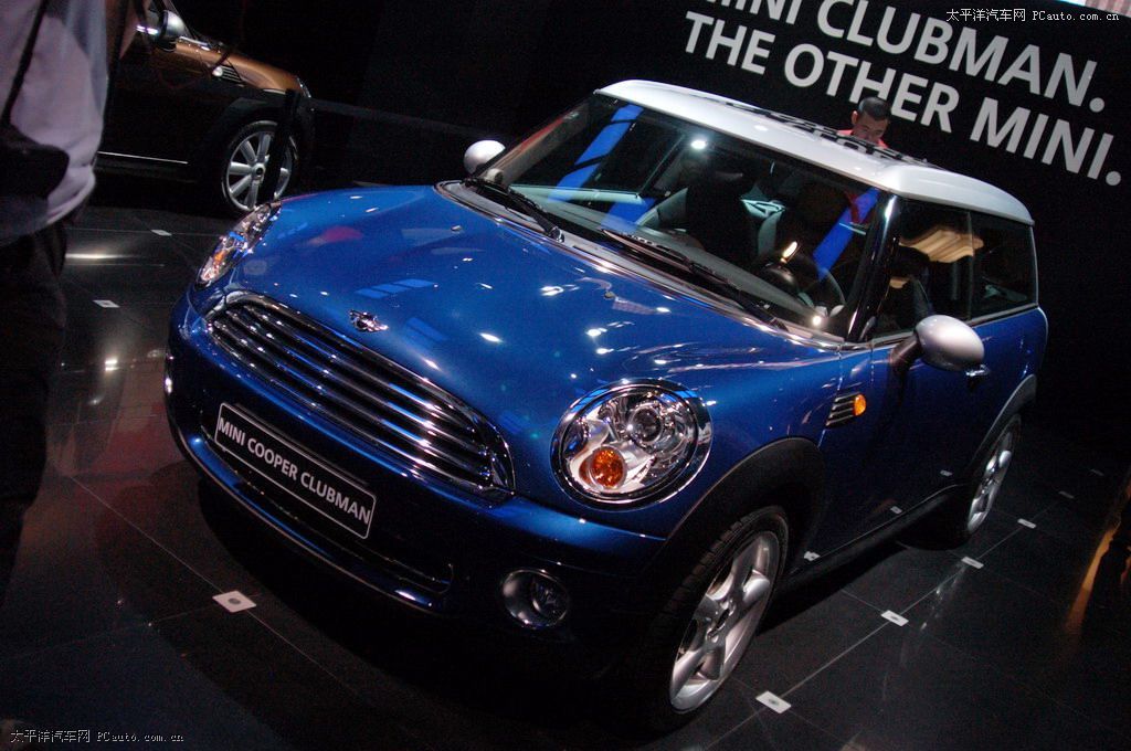 MINI CLUBMANDƬ