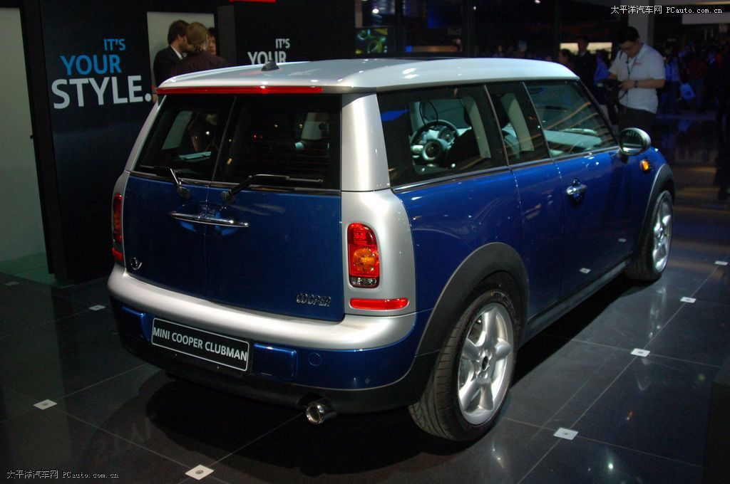 MINI CLUBMANDƬ