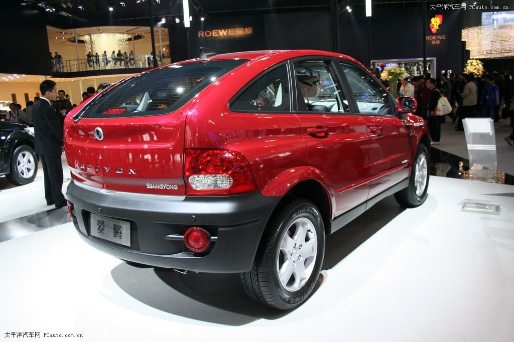 愛(ài)騰車展高清大圖