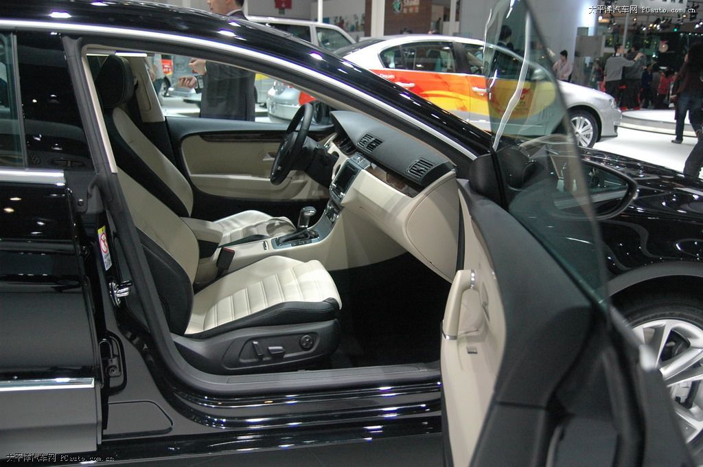 大眾CC(海外)車展高清大圖