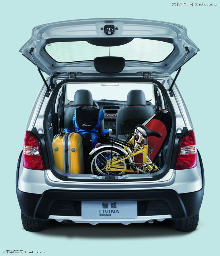 驪威車展高清大圖