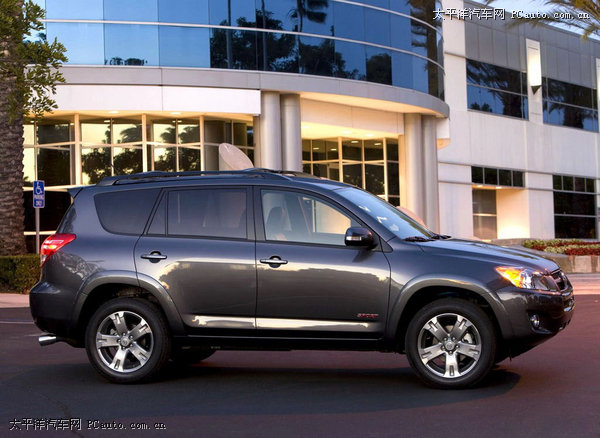 一汽豐田rav4【圖】_濰坊車市點評_太平洋汽車網