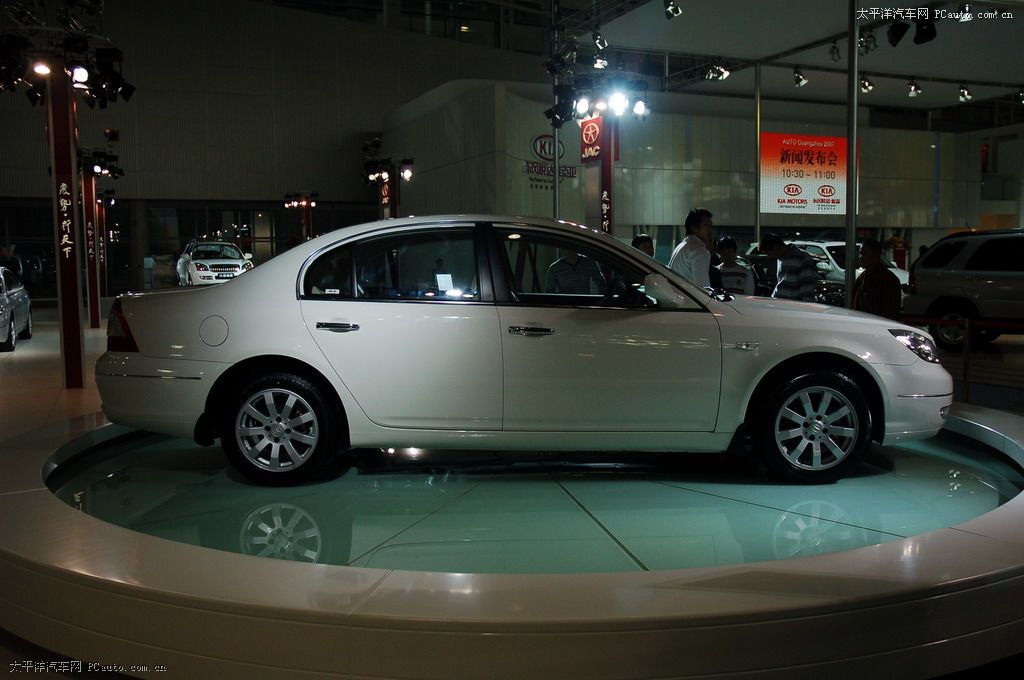 賓悅車展高清大圖