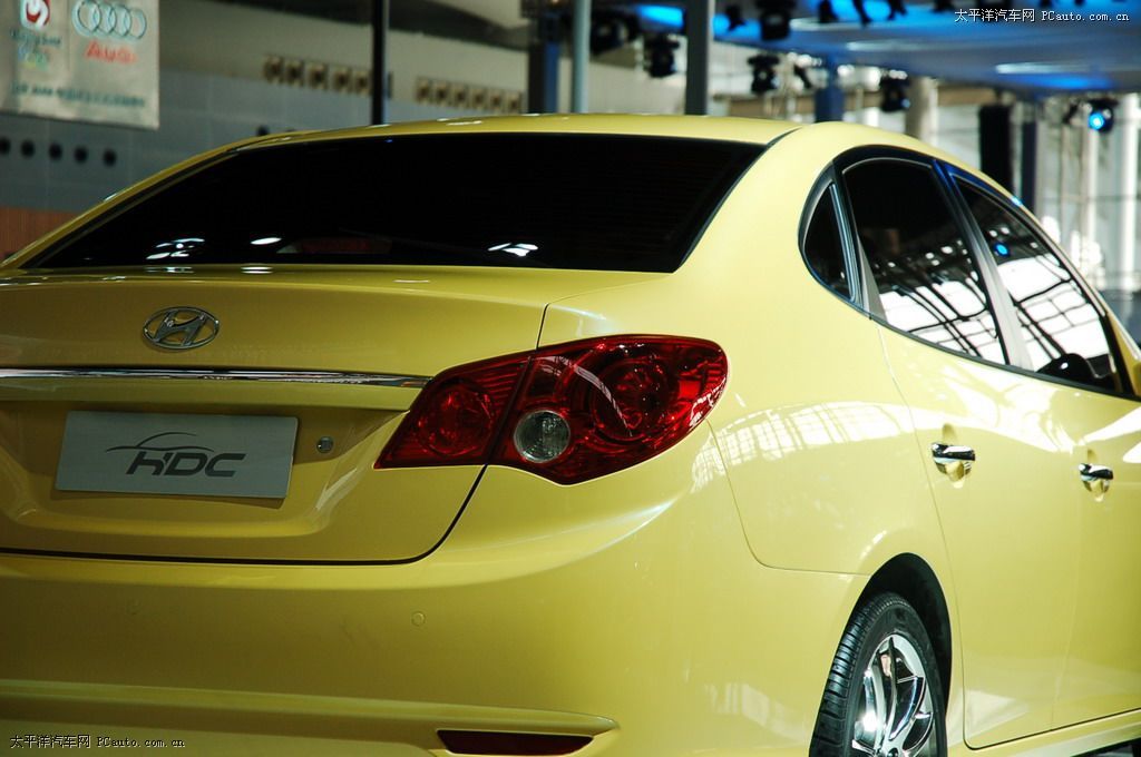 悅動(dòng)車(chē)展高清大圖