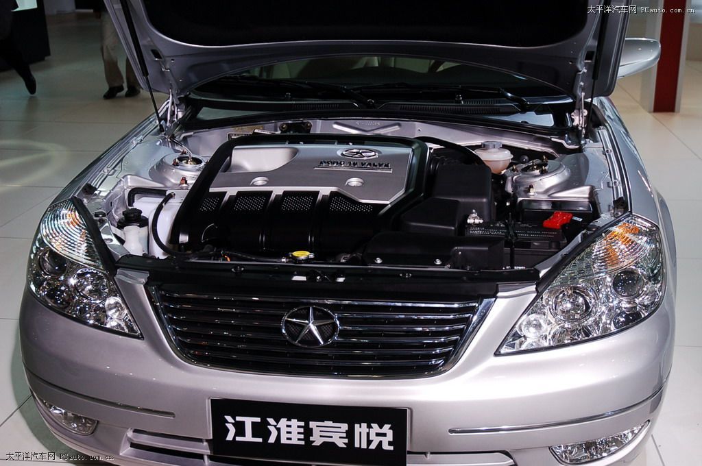 賓悅車展高清大圖