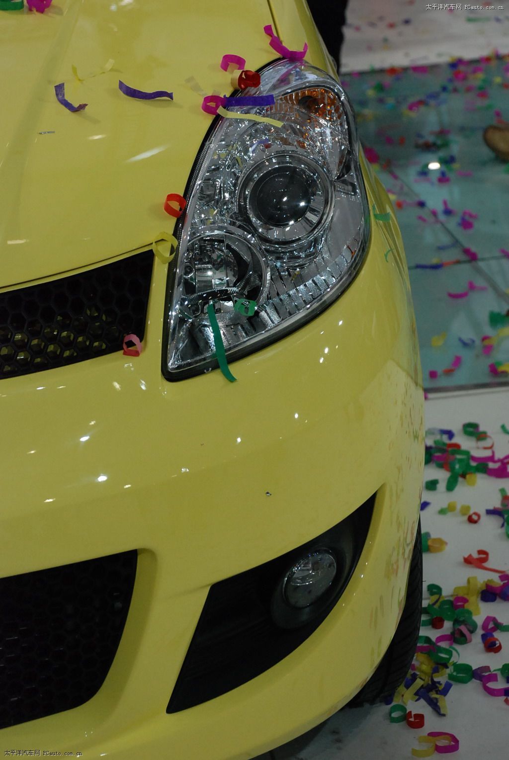 長(zhǎng)城精靈車展高清大圖