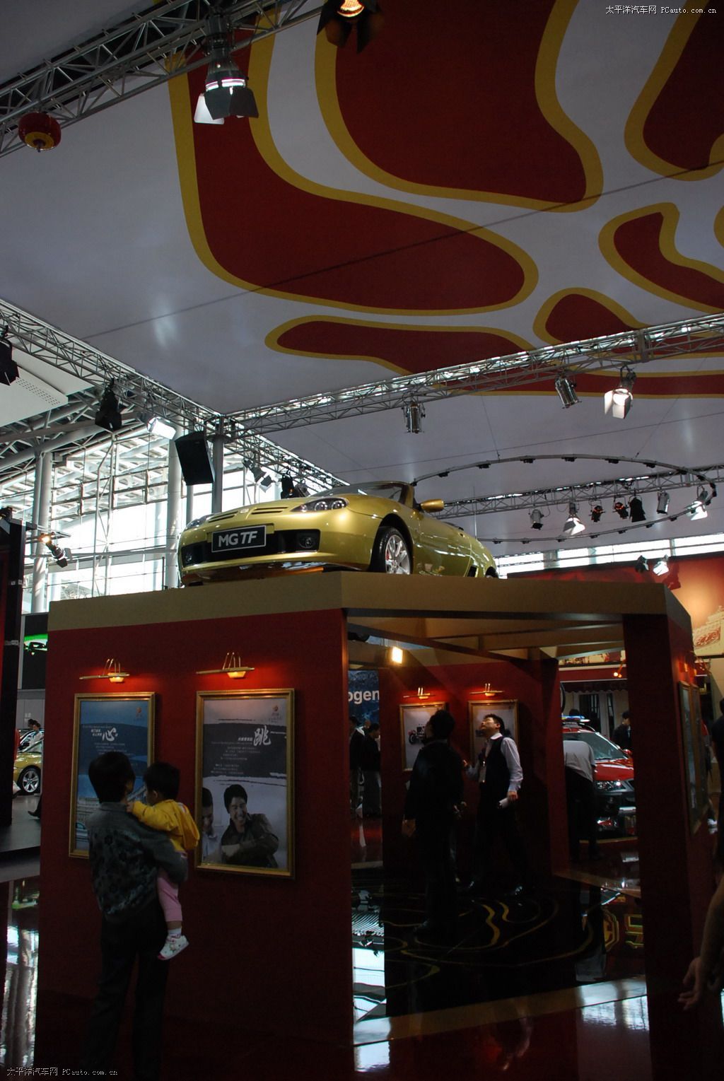MGTF車展高清大圖