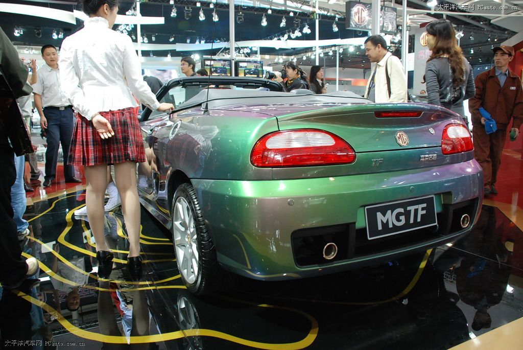 MGTF車展高清大圖