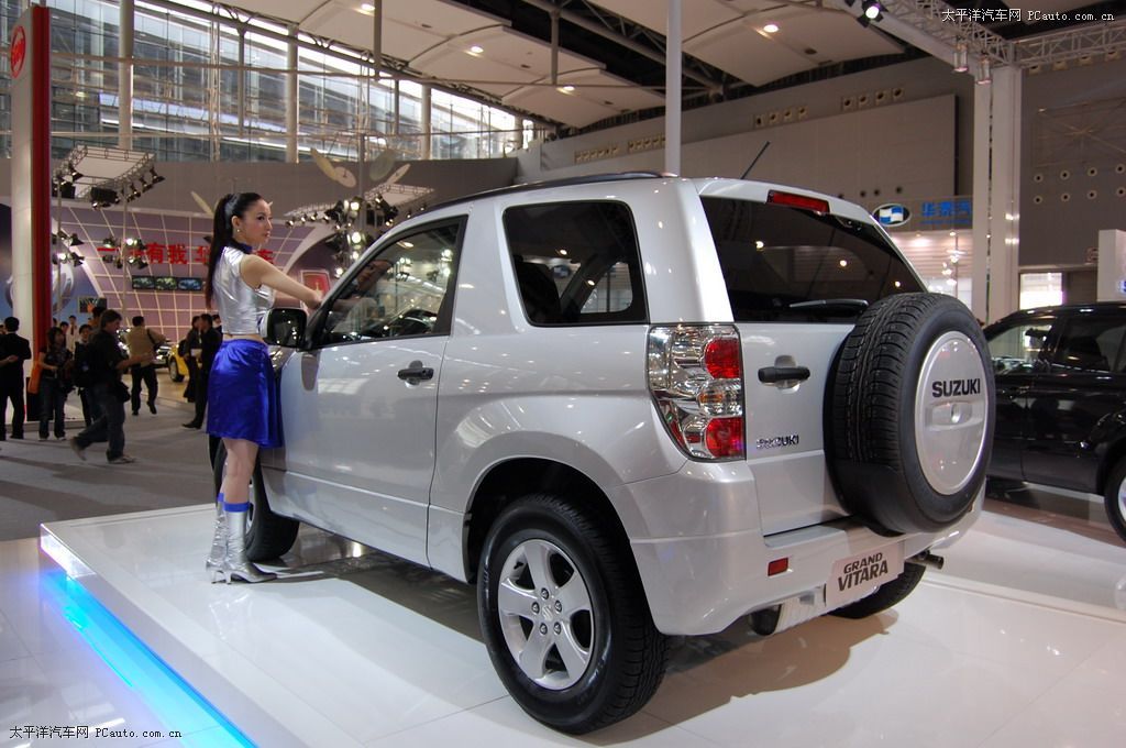 超級(jí)維特拉車展高清大圖