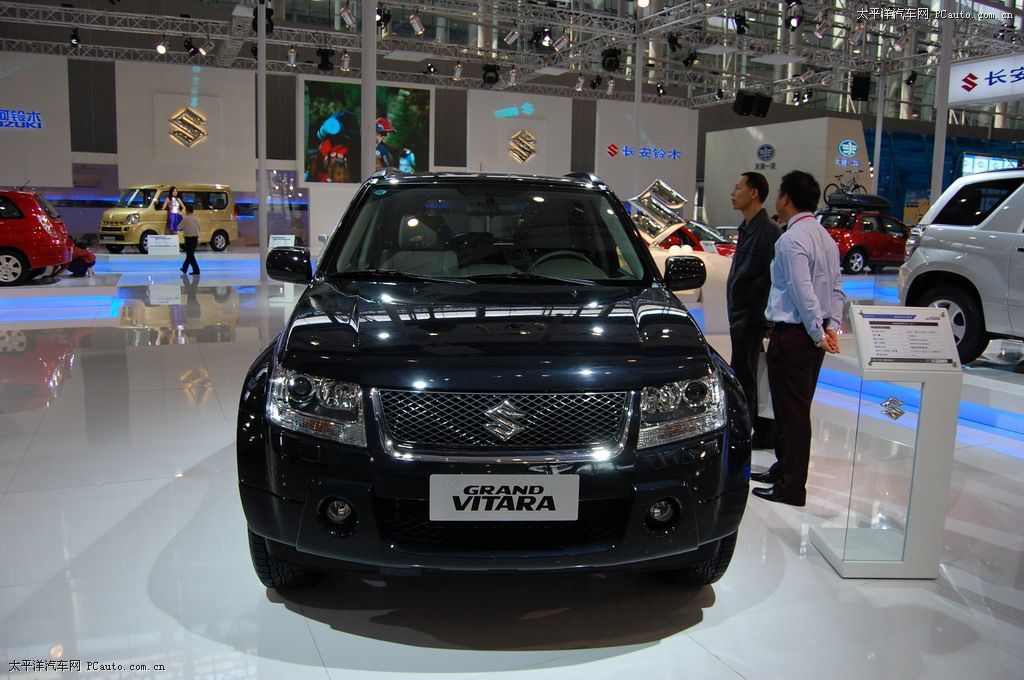 超級(jí)維特拉車(chē)展高清大圖