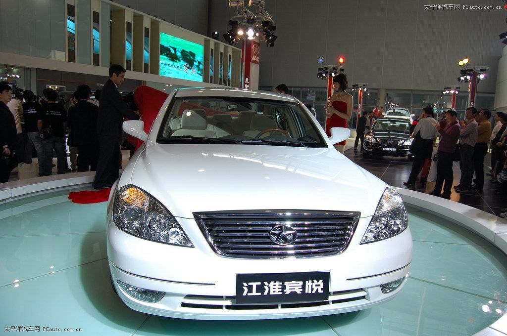 賓悅車展高清大圖