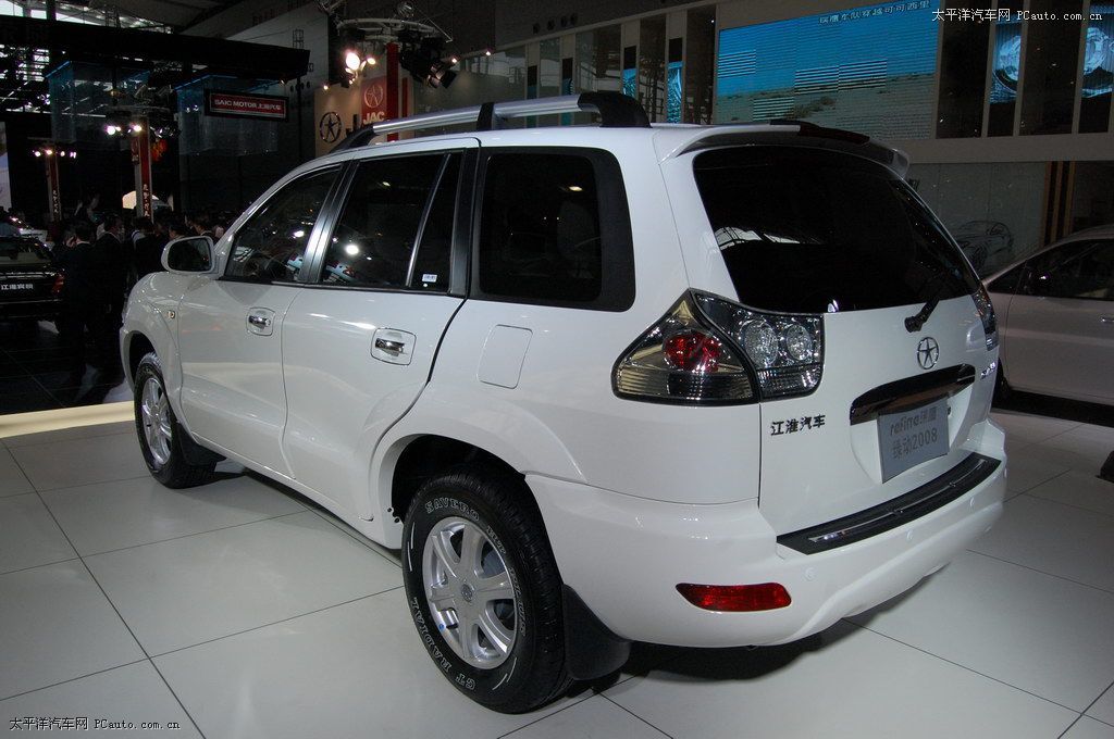 瑞鷹車展高清大圖