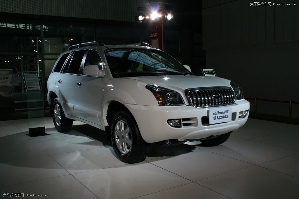 瑞鷹車展高清大圖