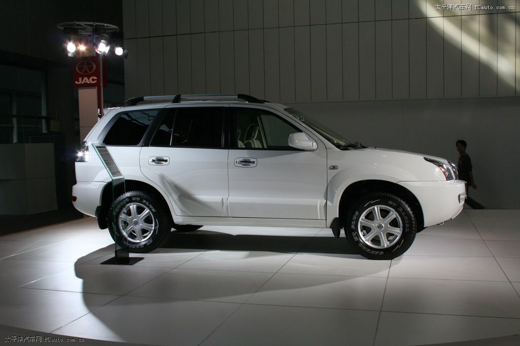 瑞鷹車展高清大圖