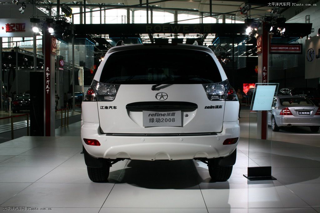 瑞鷹車展高清大圖