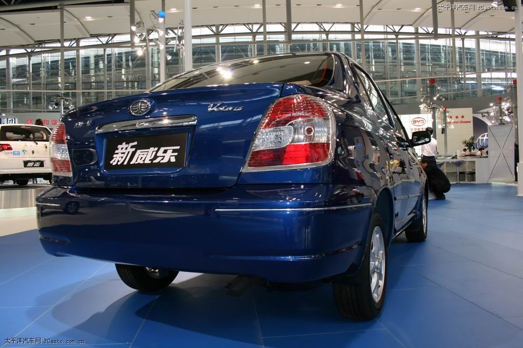 威樂車展高清大圖